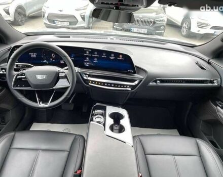 Кадиллак Lyriq, объемом двигателя 0 л и пробегом 10 тыс. км за 45500 $, фото 8 на Automoto.ua