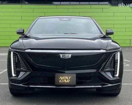 Кадиллак Lyriq, объемом двигателя 0 л и пробегом 19 тыс. км за 46900 $, фото 1 на Automoto.ua