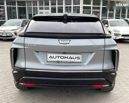 Кадиллак Lyriq, объемом двигателя 0 л и пробегом 10 тыс. км за 45500 $, фото 4 на Automoto.ua