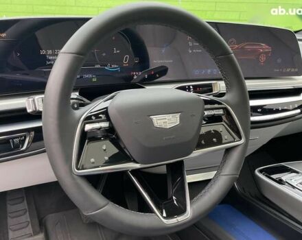 Кадиллак Lyriq, объемом двигателя 0 л и пробегом 19 тыс. км за 46900 $, фото 27 на Automoto.ua