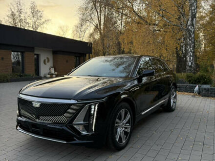 Кадиллак Lyriq 2023 в Владимир-Волынский на Automoto.ua Кадиллак Lyriq, объемом двигателя 0 л и пробегом 15 тыс. км за 38000 $, фото 1 на Automoto.ua