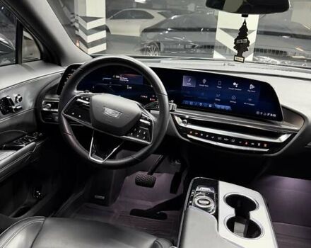 Серый Кадиллак Lyriq, объемом двигателя 0 л и пробегом 88 тыс. км за 33900 $, фото 27 на Automoto.ua