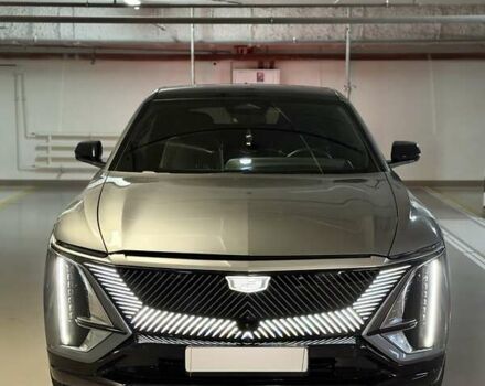Серый Кадиллак Lyriq, объемом двигателя 0 л и пробегом 88 тыс. км за 33900 $, фото 10 на Automoto.ua