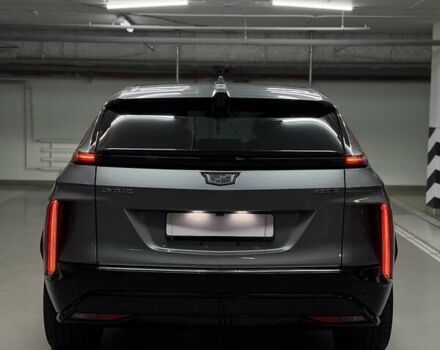 Серый Кадиллак Lyriq, объемом двигателя 0 л и пробегом 88 тыс. км за 33900 $, фото 8 на Automoto.ua