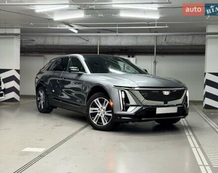Серый Кадиллак Lyriq, объемом двигателя 0 л и пробегом 88 тыс. км за 33900 $, фото 17 на Automoto.ua