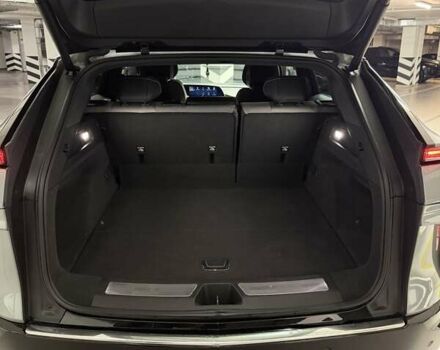 Серый Кадиллак Lyriq, объемом двигателя 0 л и пробегом 88 тыс. км за 33900 $, фото 28 на Automoto.ua