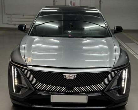 Серый Кадиллак Lyriq, объемом двигателя 0 л и пробегом 88 тыс. км за 33900 $, фото 1 на Automoto.ua