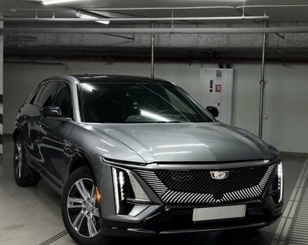 Серый Кадиллак Lyriq, объемом двигателя 0 л и пробегом 88 тыс. км за 33900 $, фото 15 на Automoto.ua