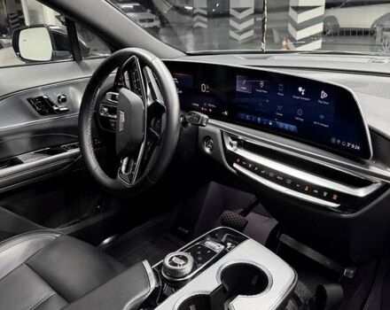 Серый Кадиллак Lyriq, объемом двигателя 0 л и пробегом 88 тыс. км за 33900 $, фото 22 на Automoto.ua