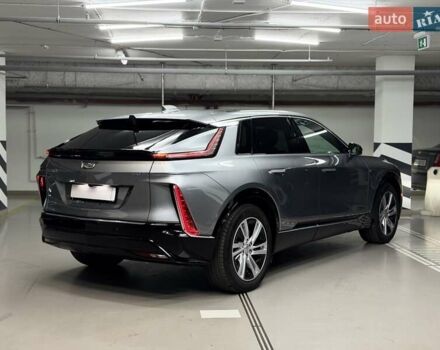 Серый Кадиллак Lyriq, объемом двигателя 0 л и пробегом 88 тыс. км за 33900 $, фото 9 на Automoto.ua