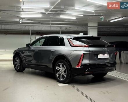 Серый Кадиллак Lyriq, объемом двигателя 0 л и пробегом 88 тыс. км за 33900 $, фото 7 на Automoto.ua