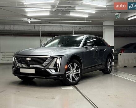 Серый Кадиллак Lyriq, объемом двигателя 0 л и пробегом 88 тыс. км за 33900 $, фото 11 на Automoto.ua