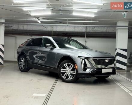 Серый Кадиллак Lyriq, объемом двигателя 0 л и пробегом 88 тыс. км за 33900 $, фото 13 на Automoto.ua