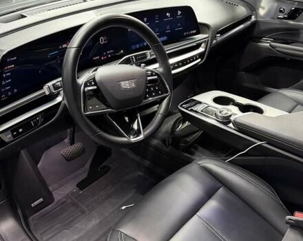 Серый Кадиллак Lyriq, объемом двигателя 0 л и пробегом 88 тыс. км за 33900 $, фото 35 на Automoto.ua