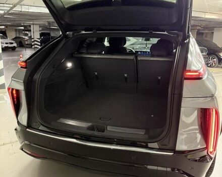 Серый Кадиллак Lyriq, объемом двигателя 0 л и пробегом 88 тыс. км за 33900 $, фото 29 на Automoto.ua