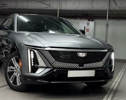 Серый Кадиллак Lyriq, объемом двигателя 0 л и пробегом 88 тыс. км за 33900 $, фото 16 на Automoto.ua