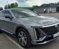 Серый Кадиллак Lyriq, объемом двигателя 0 л и пробегом 19 тыс. км за 37000 $, фото 12 на Automoto.ua