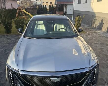 Сірий Каділак Lyriq, об'ємом двигуна 0 л та пробігом 20 тис. км за 39900 $, фото 20 на Automoto.ua