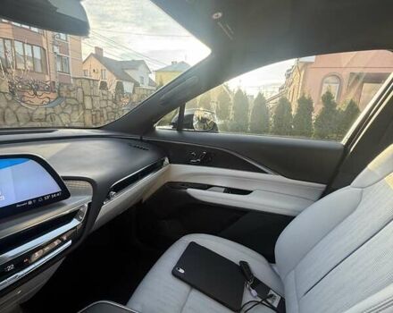 Сірий Каділак Lyriq, об'ємом двигуна 0 л та пробігом 20 тис. км за 39900 $, фото 37 на Automoto.ua
