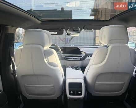Сірий Каділак Lyriq, об'ємом двигуна 0 л та пробігом 20 тис. км за 39900 $, фото 28 на Automoto.ua