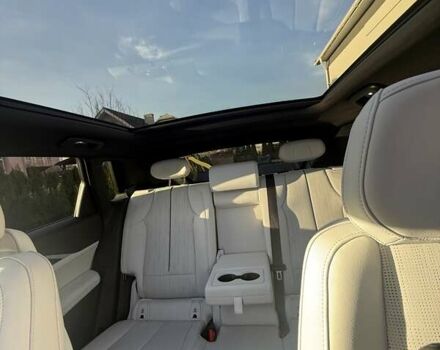 Сірий Каділак Lyriq, об'ємом двигуна 0 л та пробігом 20 тис. км за 39900 $, фото 35 на Automoto.ua