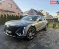 Сірий Каділак Lyriq, об'ємом двигуна 0 л та пробігом 20 тис. км за 39900 $, фото 1 на Automoto.ua