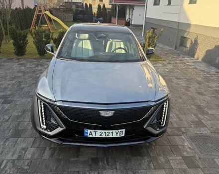Сірий Каділак Lyriq, об'ємом двигуна 0 л та пробігом 20 тис. км за 39900 $, фото 21 на Automoto.ua