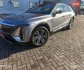 Серый Кадиллак Lyriq, объемом двигателя 0 л и пробегом 2 тыс. км за 39500 $, фото 1 на Automoto.ua