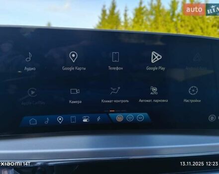 Серый Кадиллак Lyriq, объемом двигателя 0 л и пробегом 2 тыс. км за 39500 $, фото 12 на Automoto.ua