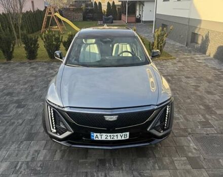 Сірий Каділак Lyriq, об'ємом двигуна 0 л та пробігом 20 тис. км за 39900 $, фото 22 на Automoto.ua