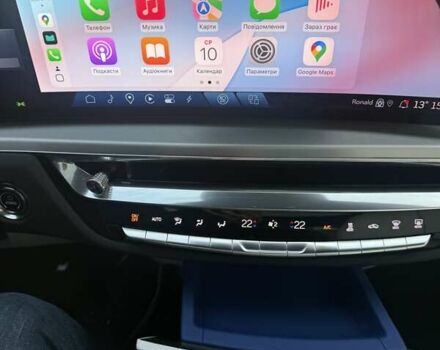 Сірий Каділак Lyriq, об'ємом двигуна 0 л та пробігом 20 тис. км за 39900 $, фото 44 на Automoto.ua