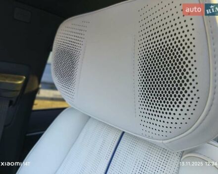 Серый Кадиллак Lyriq, объемом двигателя 0 л и пробегом 2 тыс. км за 39500 $, фото 13 на Automoto.ua