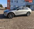 Серый Кадиллак Lyriq, объемом двигателя 0 л и пробегом 2 тыс. км за 39500 $, фото 7 на Automoto.ua
