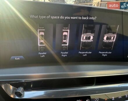 Сірий Каділак Lyriq, об'ємом двигуна 0 л та пробігом 20 тис. км за 39900 $, фото 45 на Automoto.ua