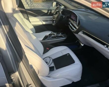 Сірий Каділак Lyriq, об'ємом двигуна 0 л та пробігом 20 тис. км за 39900 $, фото 42 на Automoto.ua