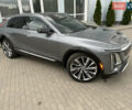 Серый Кадиллак Lyriq, объемом двигателя 0 л и пробегом 1 тыс. км за 45999 $, фото 1 на Automoto.ua