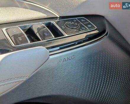 Синий Кадиллак Lyriq, объемом двигателя 0 л и пробегом 25 тыс. км за 46440 $, фото 28 на Automoto.ua