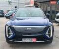 Синий Кадиллак Lyriq, объемом двигателя 0 л и пробегом 25 тыс. км за 45280 $, фото 2 на Automoto.ua