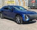 Синий Кадиллак Lyriq, объемом двигателя 0 л и пробегом 25 тыс. км за 46440 $, фото 7 на Automoto.ua