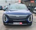 Синий Кадиллак Lyriq, объемом двигателя 0 л и пробегом 25 тыс. км за 45280 $, фото 1 на Automoto.ua