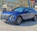 Синий Кадиллак Lyriq, объемом двигателя 0 л и пробегом 25 тыс. км за 46440 $, фото 2 на Automoto.ua