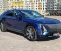 Синий Кадиллак Lyriq, объемом двигателя 0 л и пробегом 25 тыс. км за 46440 $, фото 7 на Automoto.ua