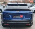 Синий Кадиллак Lyriq, объемом двигателя 0 л и пробегом 25 тыс. км за 45280 $, фото 10 на Automoto.ua