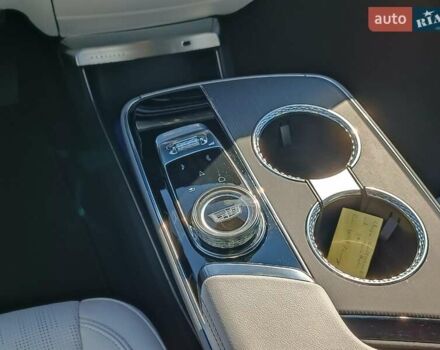 Синий Кадиллак Lyriq, объемом двигателя 0 л и пробегом 25 тыс. км за 46440 $, фото 18 на Automoto.ua