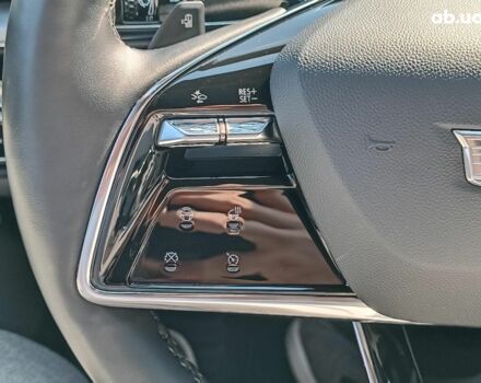 Синий Кадиллак Lyriq, объемом двигателя 0 л и пробегом 25 тыс. км за 46440 $, фото 23 на Automoto.ua