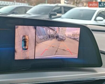 Синий Кадиллак Lyriq, объемом двигателя 0 л и пробегом 25 тыс. км за 45280 $, фото 33 на Automoto.ua