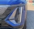 Синий Кадиллак Lyriq, объемом двигателя 0 л и пробегом 25 тыс. км за 46440 $, фото 5 на Automoto.ua