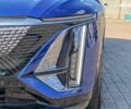 Синий Кадиллак Lyriq, объемом двигателя 0 л и пробегом 25 тыс. км за 46440 $, фото 4 на Automoto.ua