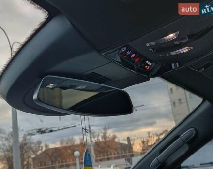 Синий Кадиллак Lyriq, объемом двигателя 0 л и пробегом 25 тыс. км за 45280 $, фото 32 на Automoto.ua