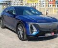 Синий Кадиллак Lyriq, объемом двигателя 0 л и пробегом 25 тыс. км за 46440 $, фото 6 на Automoto.ua